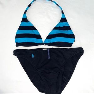 Ralph Lauren Two Piece Swimsuit